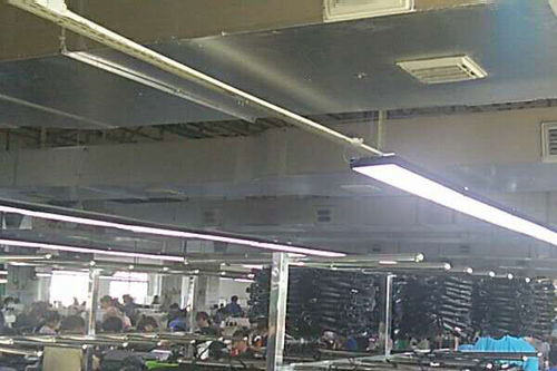 鞋廠也能安裝環保空調實現降溫通風？答案是肯定的！